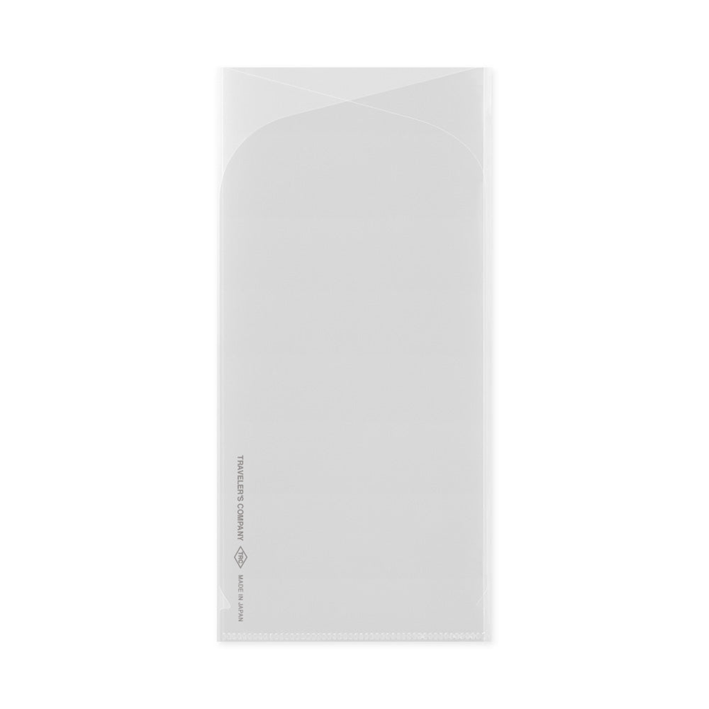 Traveler&#39;s Notebook Refill Three-Fold File - 029    at Boston General Store