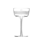 Tremont Coupe Glass Boston General Store