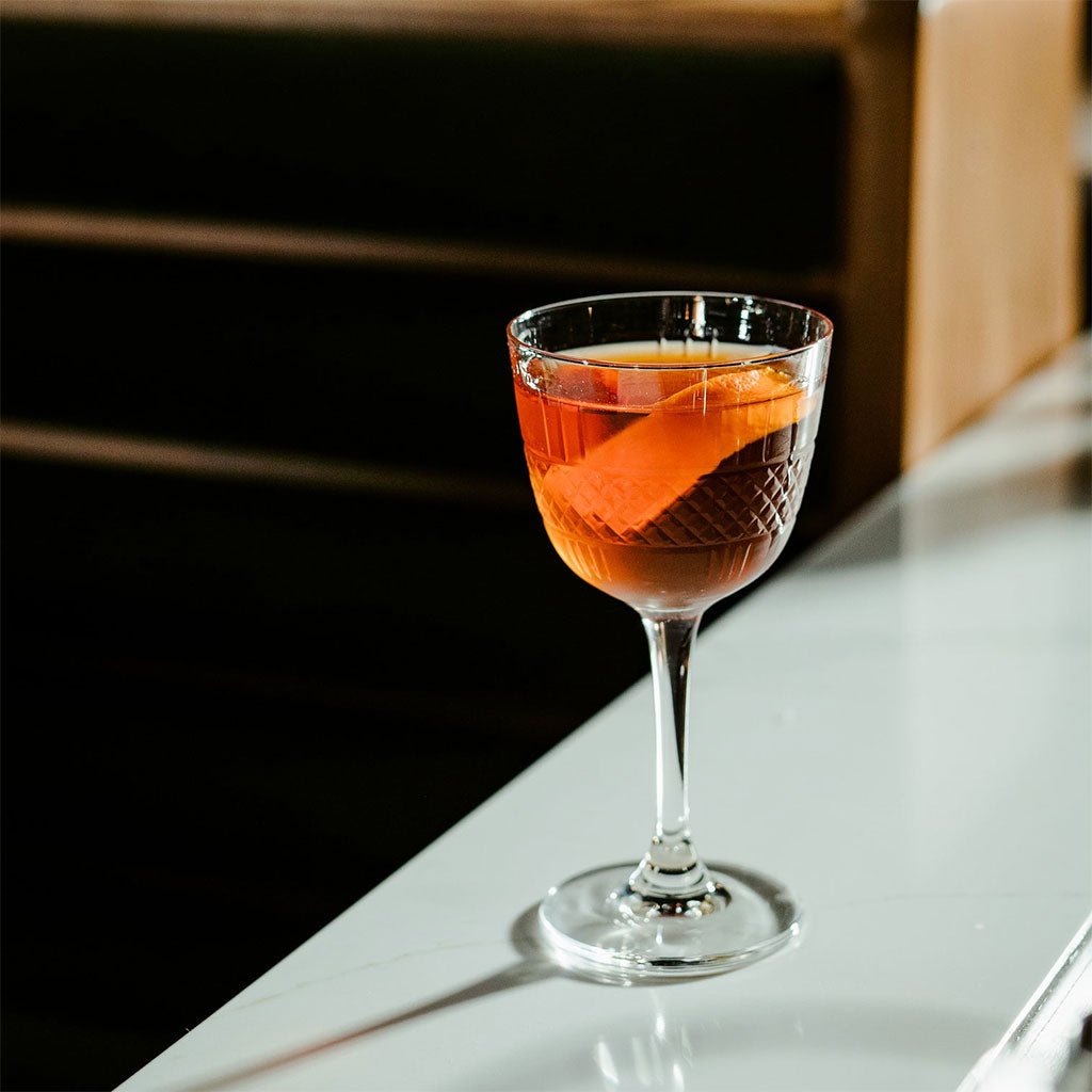 Tremont Nick & Nora Glass Boston General Store