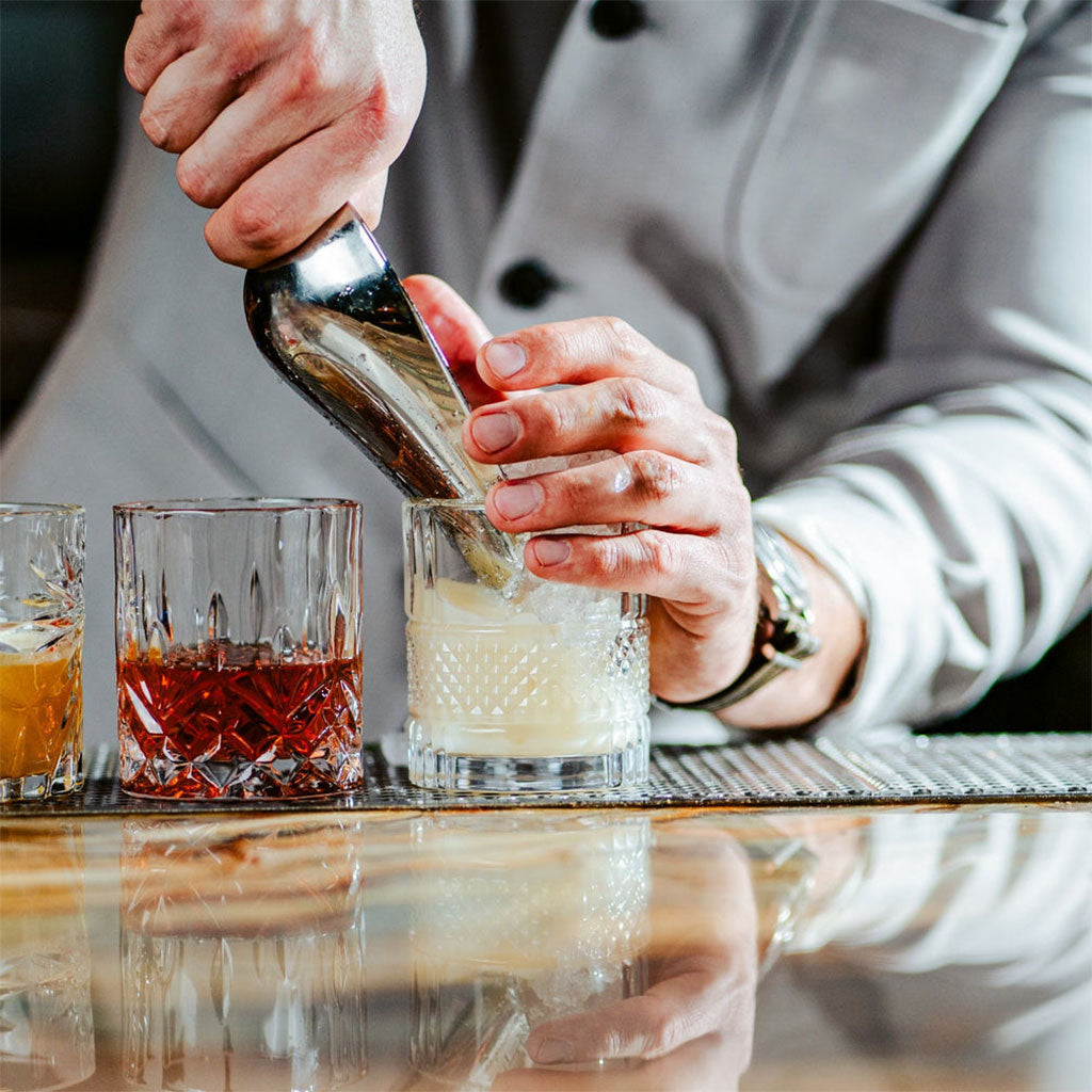Tremont Old Fashioned Glass at Boston General Store