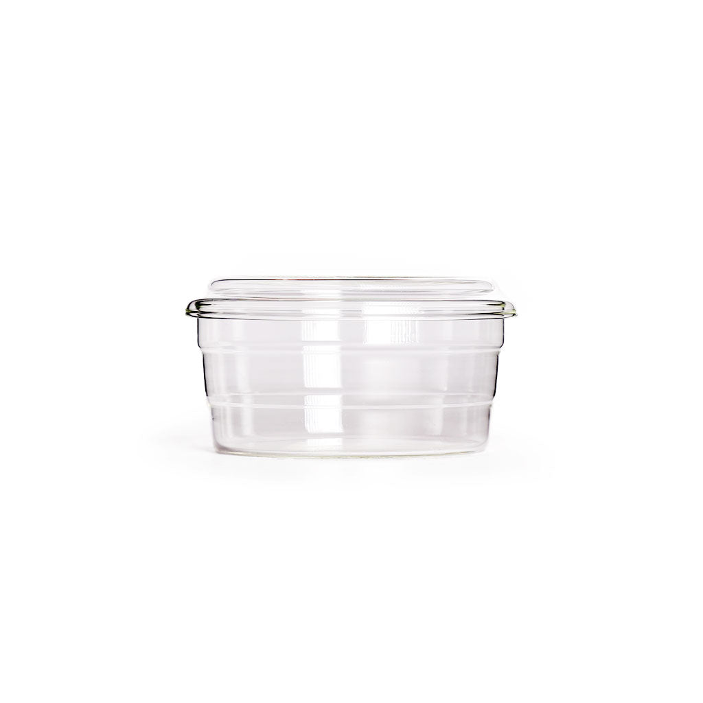 Centric Glass Dish Small - 0.5 l   at Boston General Store
