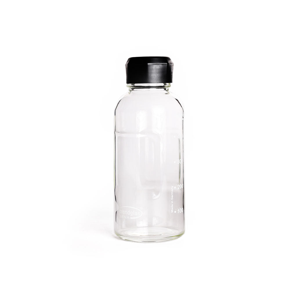 Glass Drinking Bottle 500 mL   at Boston General Store