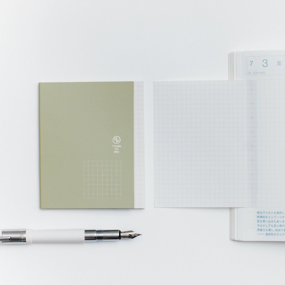 TSUKI no IRO: Add - on Sticky Notes Boston General Store
