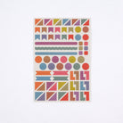 TSUKI no IRO: Sticker Set - Schedule - Hobonichi - Boston General Store