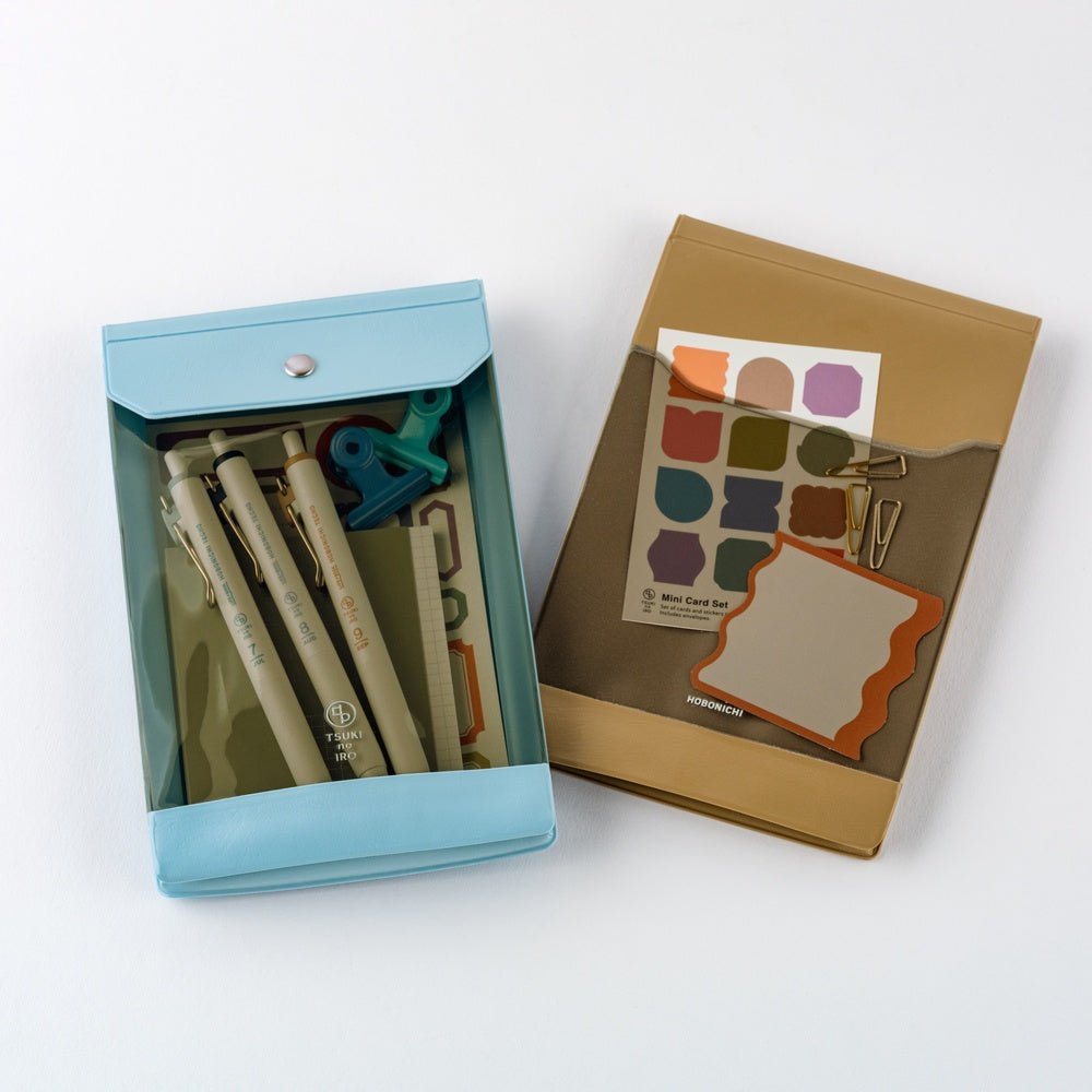 TSUKI no IRO: Uniball One - Jan - June Set with Case Boston General Store