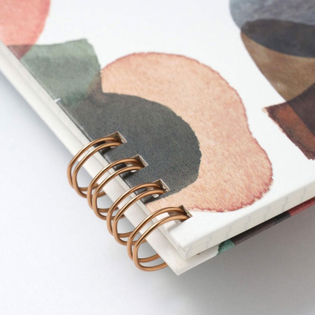 Undated Monthly Planner Boston General Store