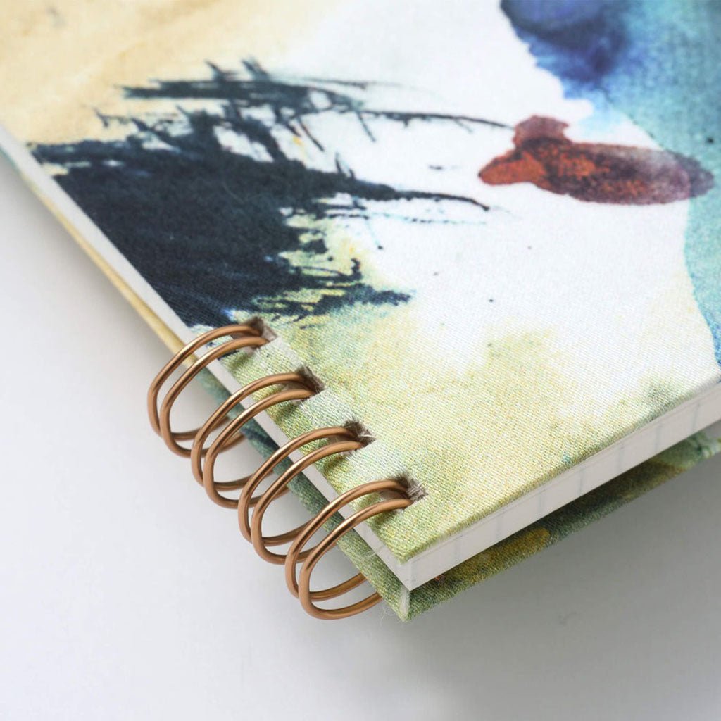 Undated Monthly Planner Boston General Store