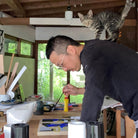 Undated Monthly Planner Boston General Store