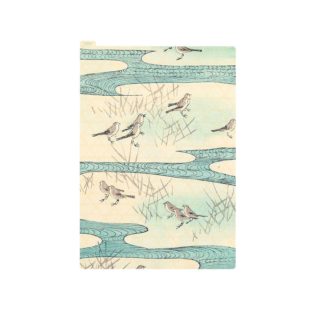 Unsodo: Hobonichi Pencil Board for A5 Size (Unsodo) Boston General Store