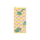 Pencil board for Hobonichi weeks with colorful Unsodo design on white background