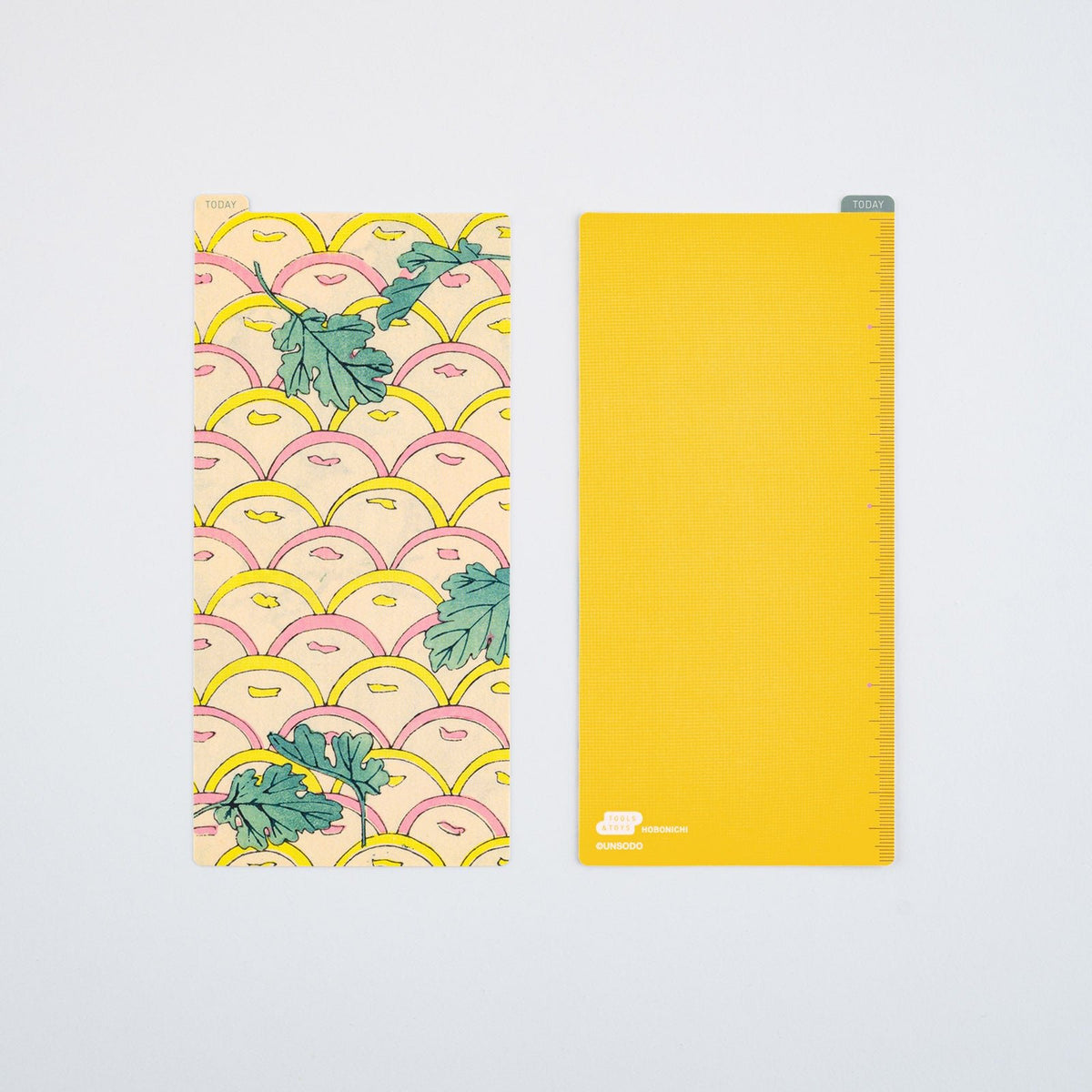 Unsodo: Hobonichi Pencil Board for Weeks (Unsodo) Boston General Store