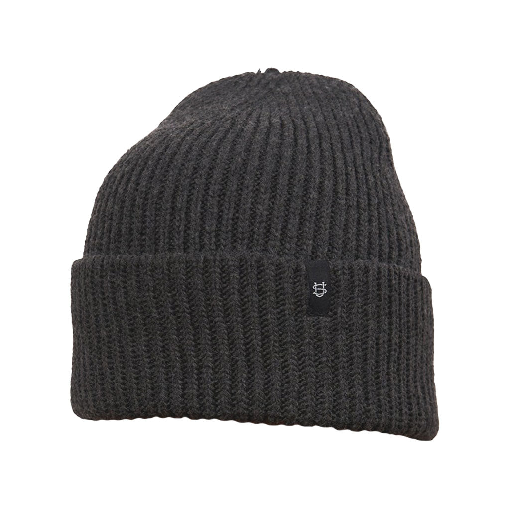 Merino Wool and Recycled Poly &quot;In The City&quot; Beanie