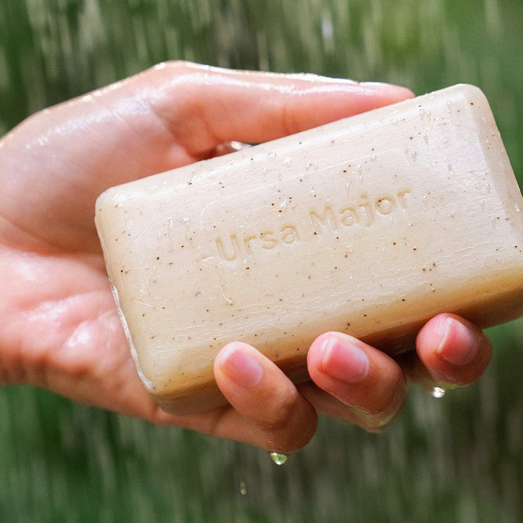 Morning Mojo Bar Soap    at Boston General Store