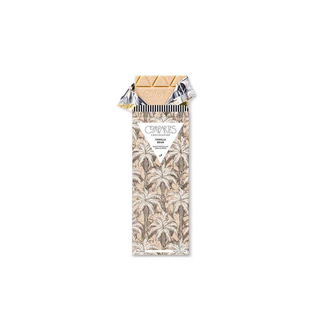Vanilla Bean Chocolate Bar    at Boston General Store
