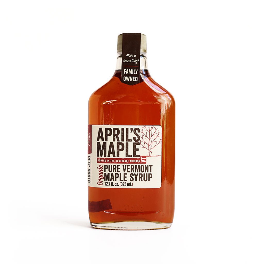 Vermont Maple Syrup by April's Maple | Boston General Store