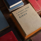 Collection of notebooks made out of vintage hardcover books