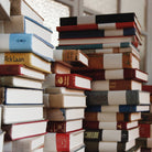 Vintage Book Notebook Boston General Store