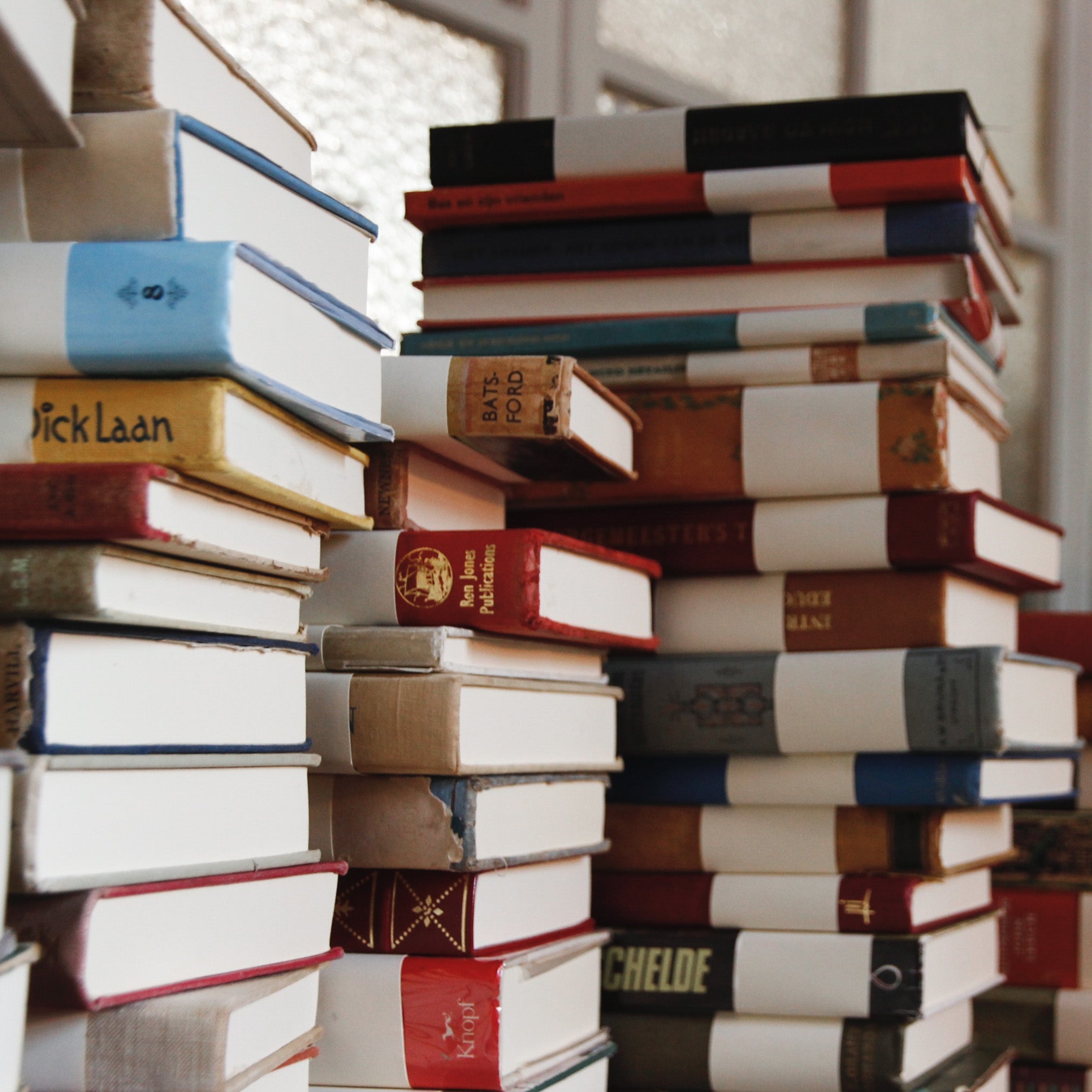 Vintage Book Notebook Boston General Store