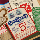 Vintage Ephemera Pack Boston General Store