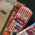 Vintage Ephemera Pack Boston General Store