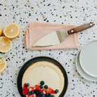 Vintage Pie & Cake Server with Serrated Edge Boston General Store