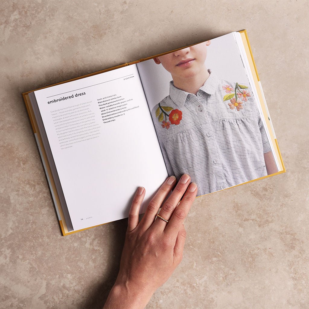 Visible Mending Boston General Store