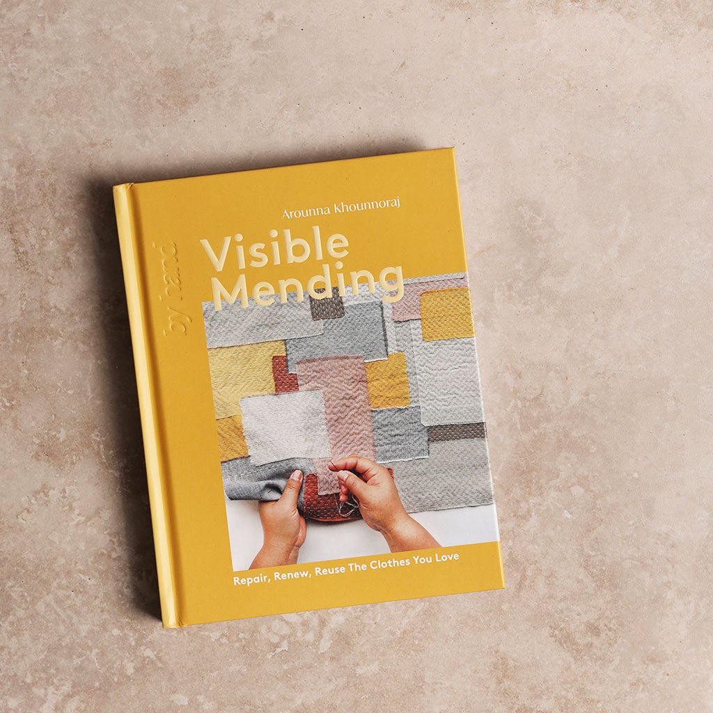 Visible Mending Boston General Store