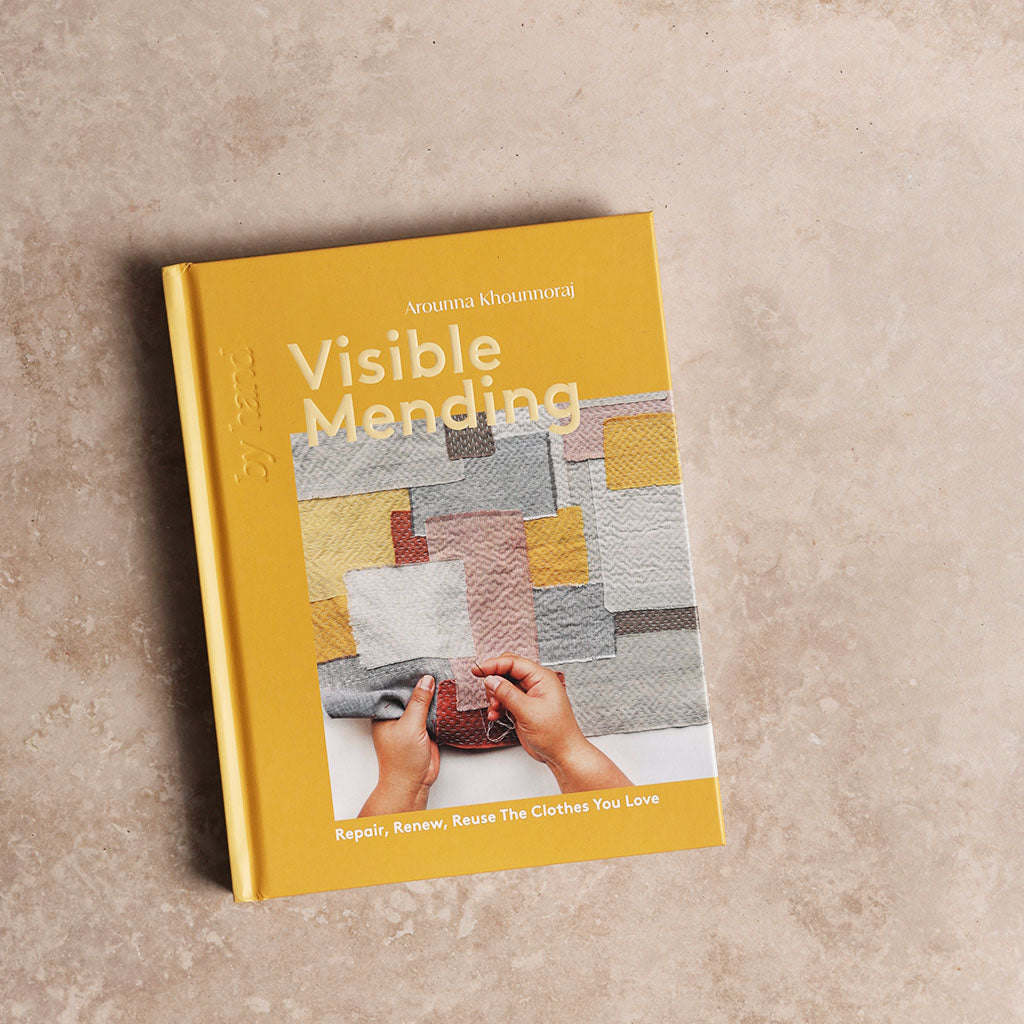 Visible Mending    at Boston General Store