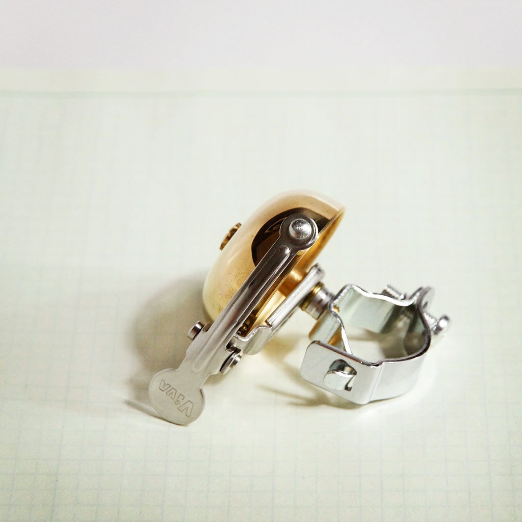 yyyさん専用　町ベル Viva Bike Bell by Tokyo San-Esu | Boston General Store