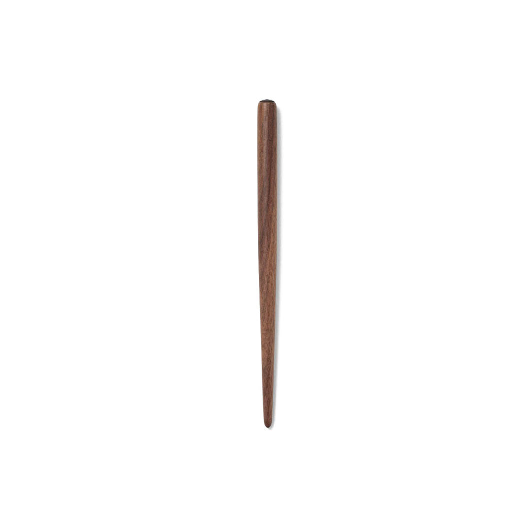 Walnut Nib Holder    at Boston General Store