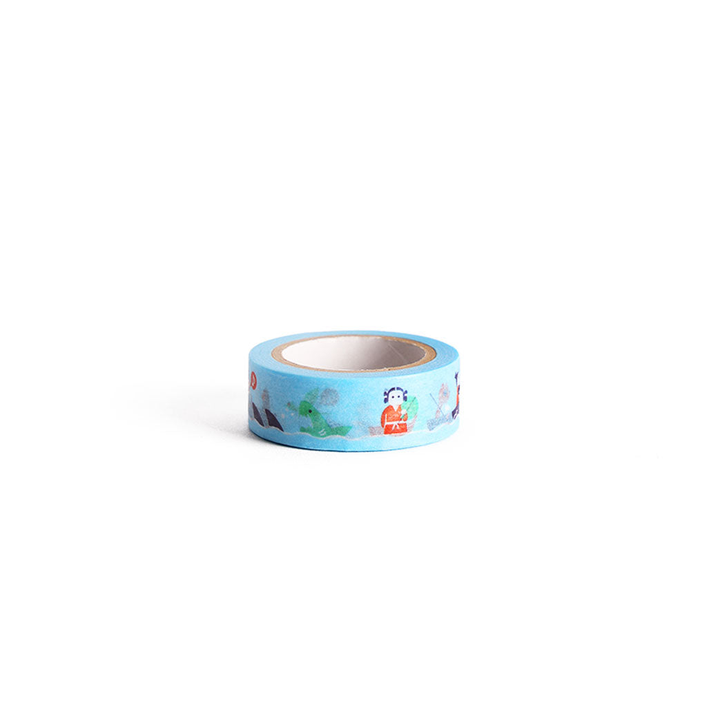 OHM Washi Tape Four Seasons   at Boston General Store