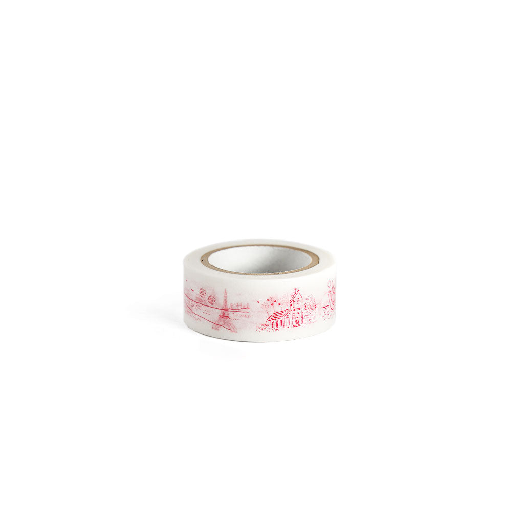 Shun Shun Washi Tape France   at Boston General Store