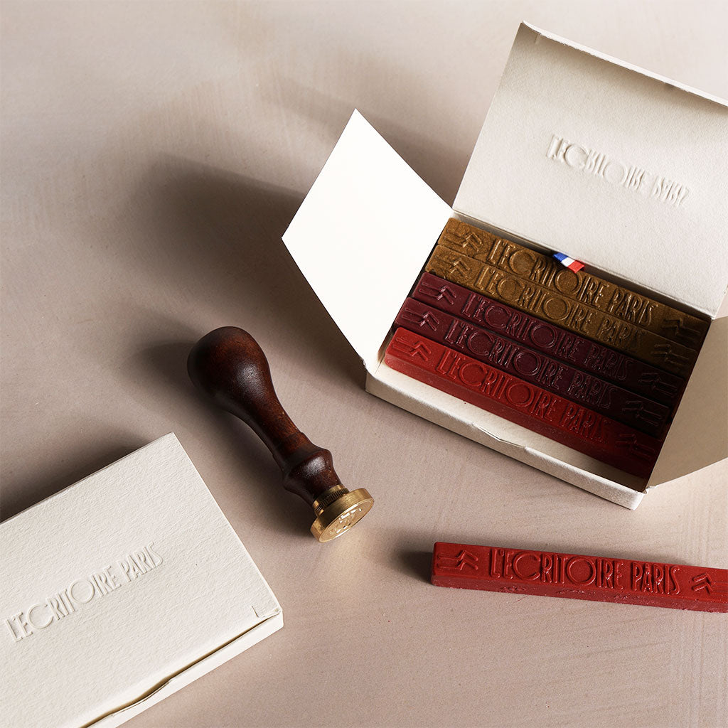 Sealing Wax, Set of 6 at Boston General Store