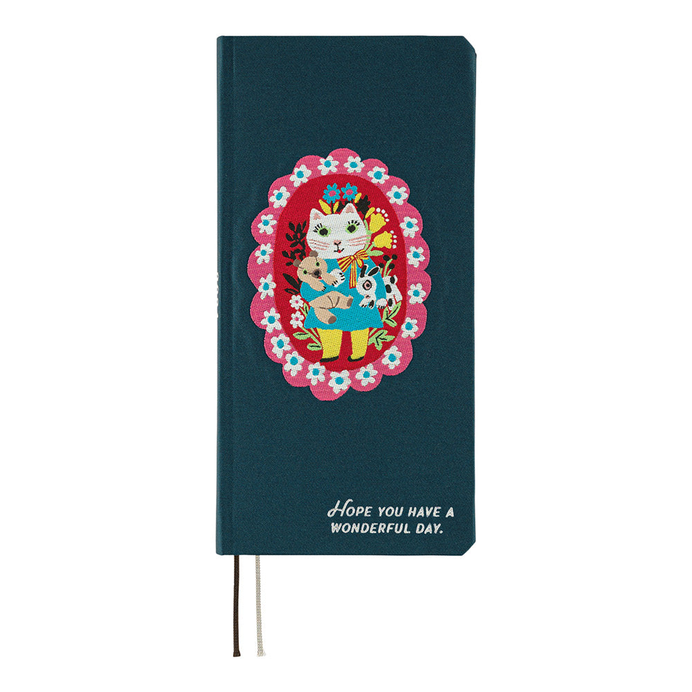 Hobonichi Techo Book Weeks - Yumi Kitagishi: Take a Look    at Boston General Store