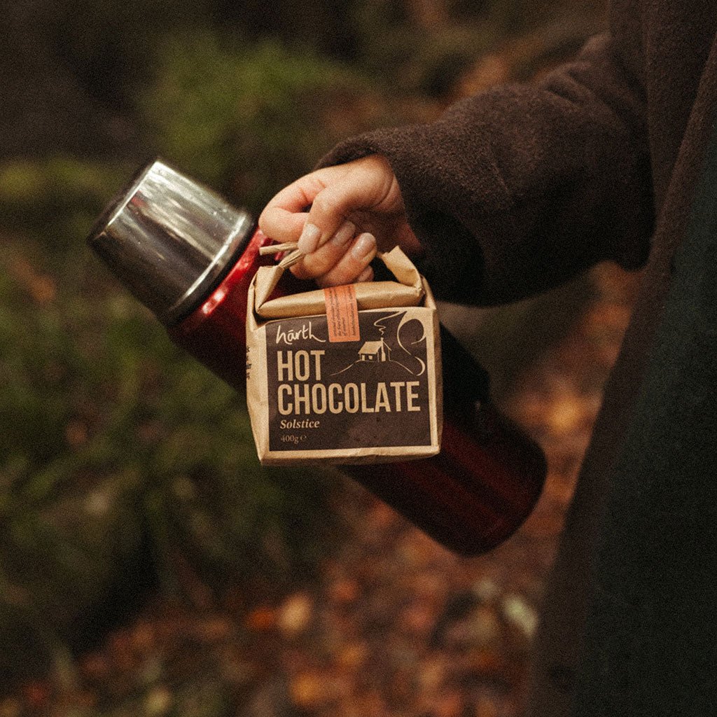 Winter Solstice Hot Chocolate Boston General Store