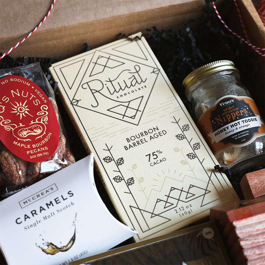 Winter Warmer Gift Box    at Boston General Store
