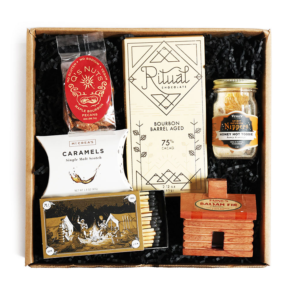 Winter Warmer Gift Box    at Boston General Store