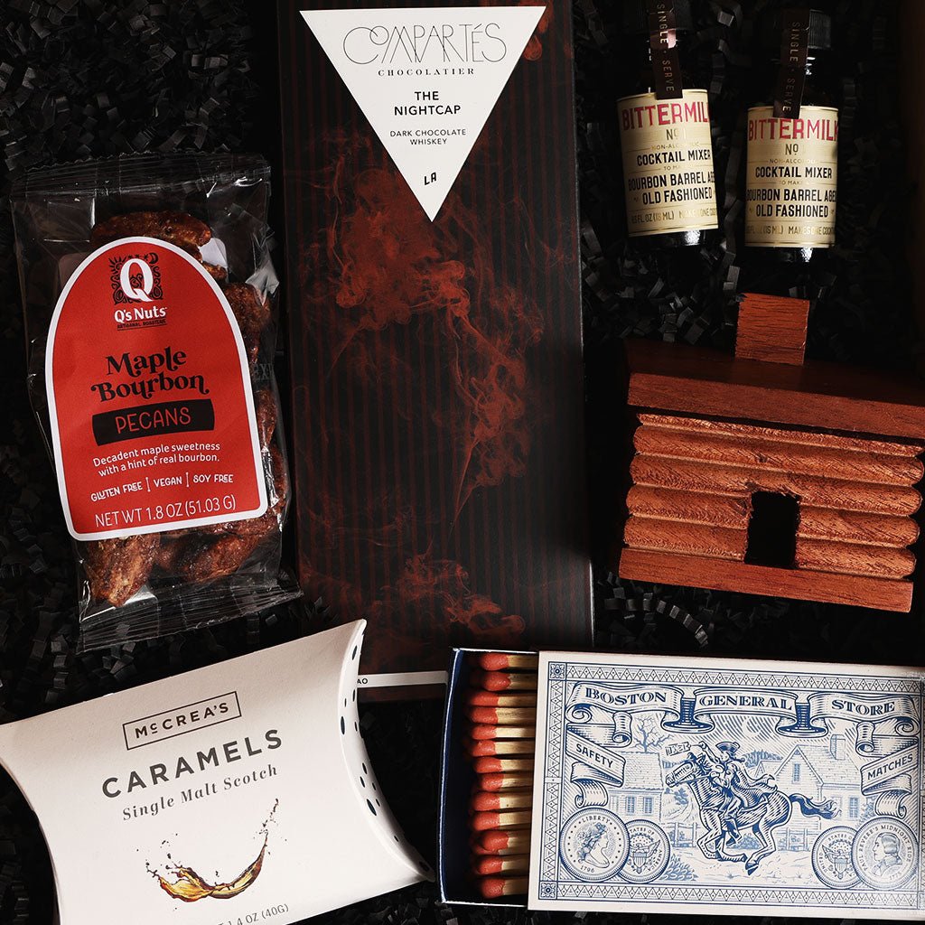 Winter Warmer Gift Box Boston General Store