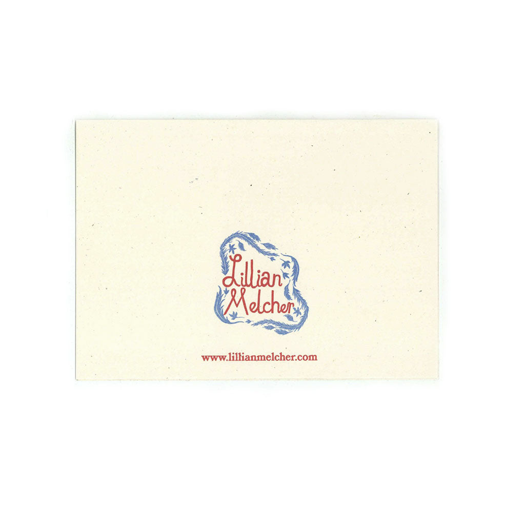 Wistful Whale Card at Boston General Store