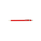 Red pen with 'Delfonics' branding on a white background