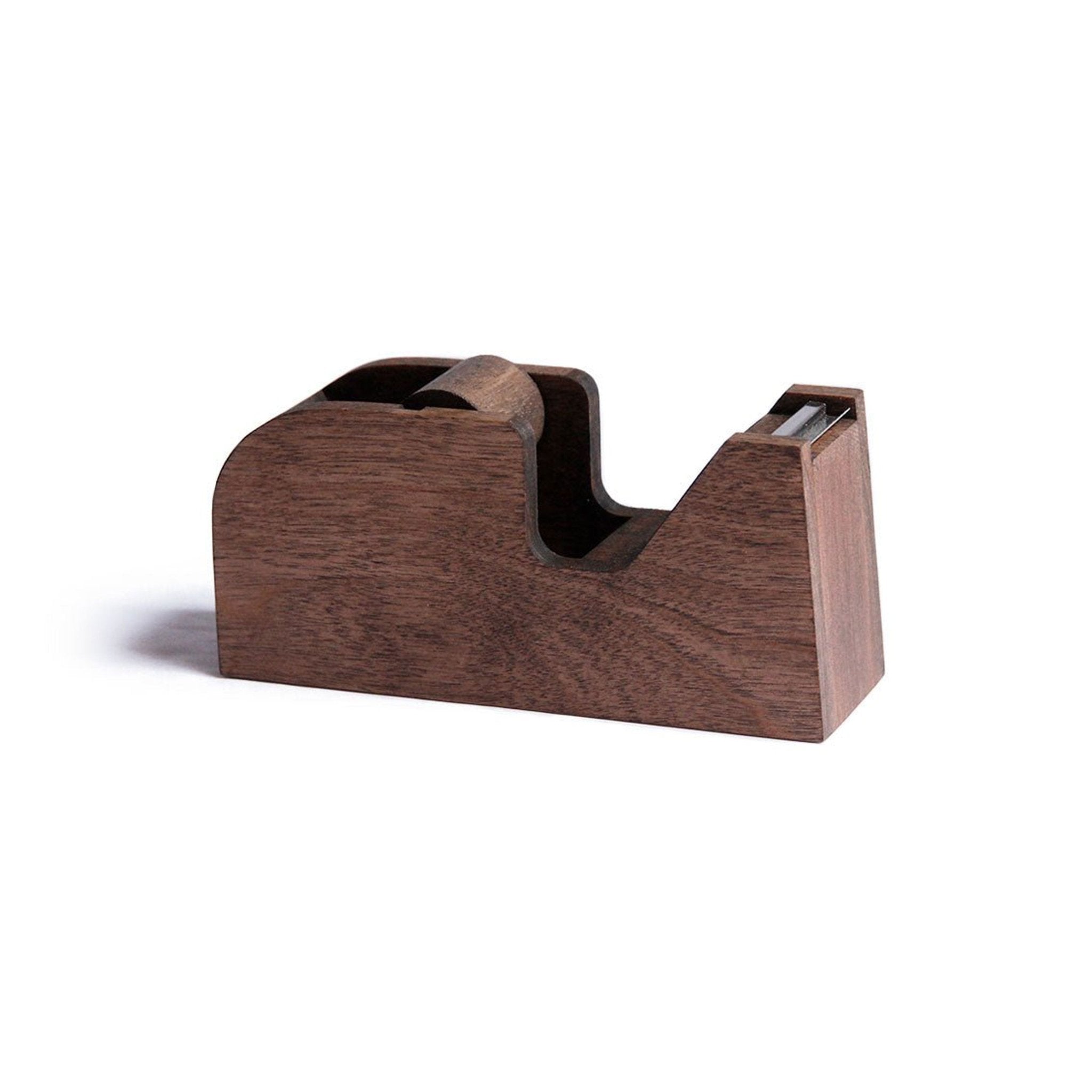 Wood Tape Dispenser Boston General Store