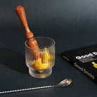 Wooden Muddler Boston General Store