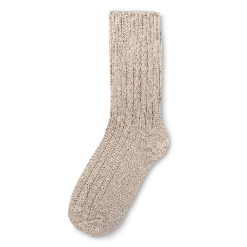 Wool and Silk Boot Socks Boston General Store