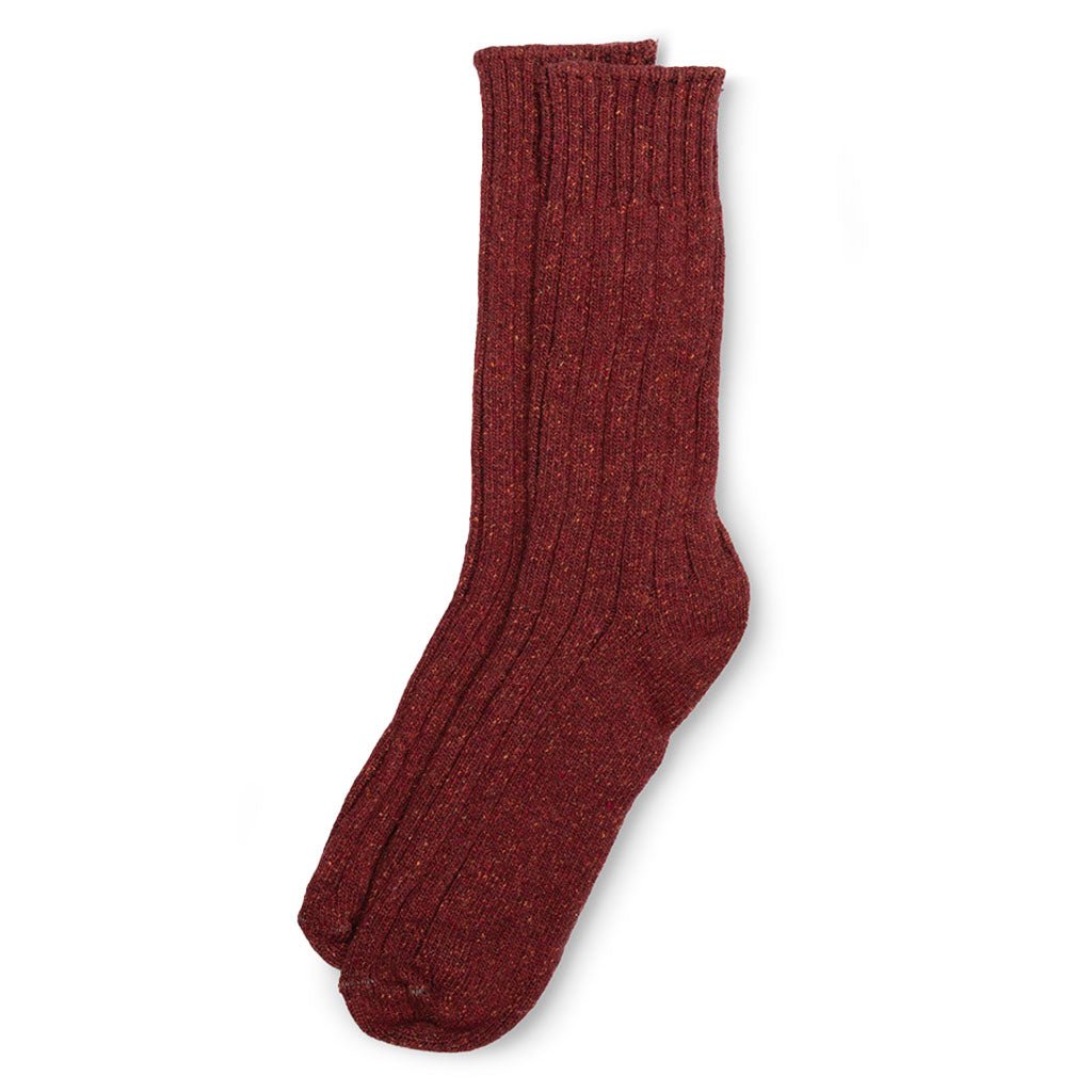 Wool and Silk Boot Socks Boston General Store