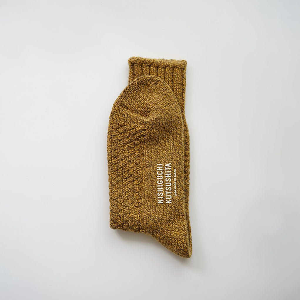 Wool Cotton Boot Socks Boston General Store