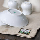 Wool Dish Drying Mat with Linen Sleeve Boston General Store