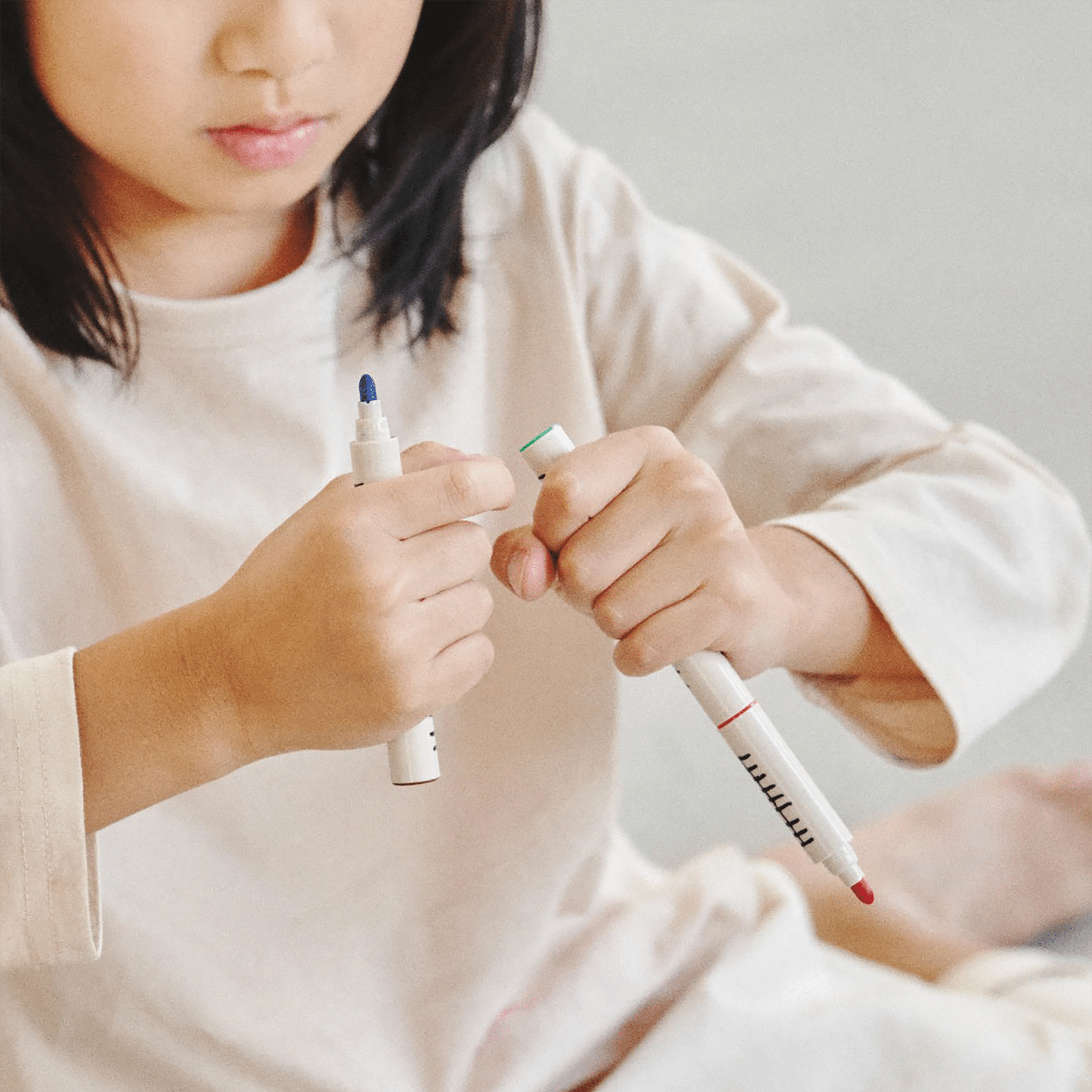 Woset Bugs Snap n Share Markers Boston General Store