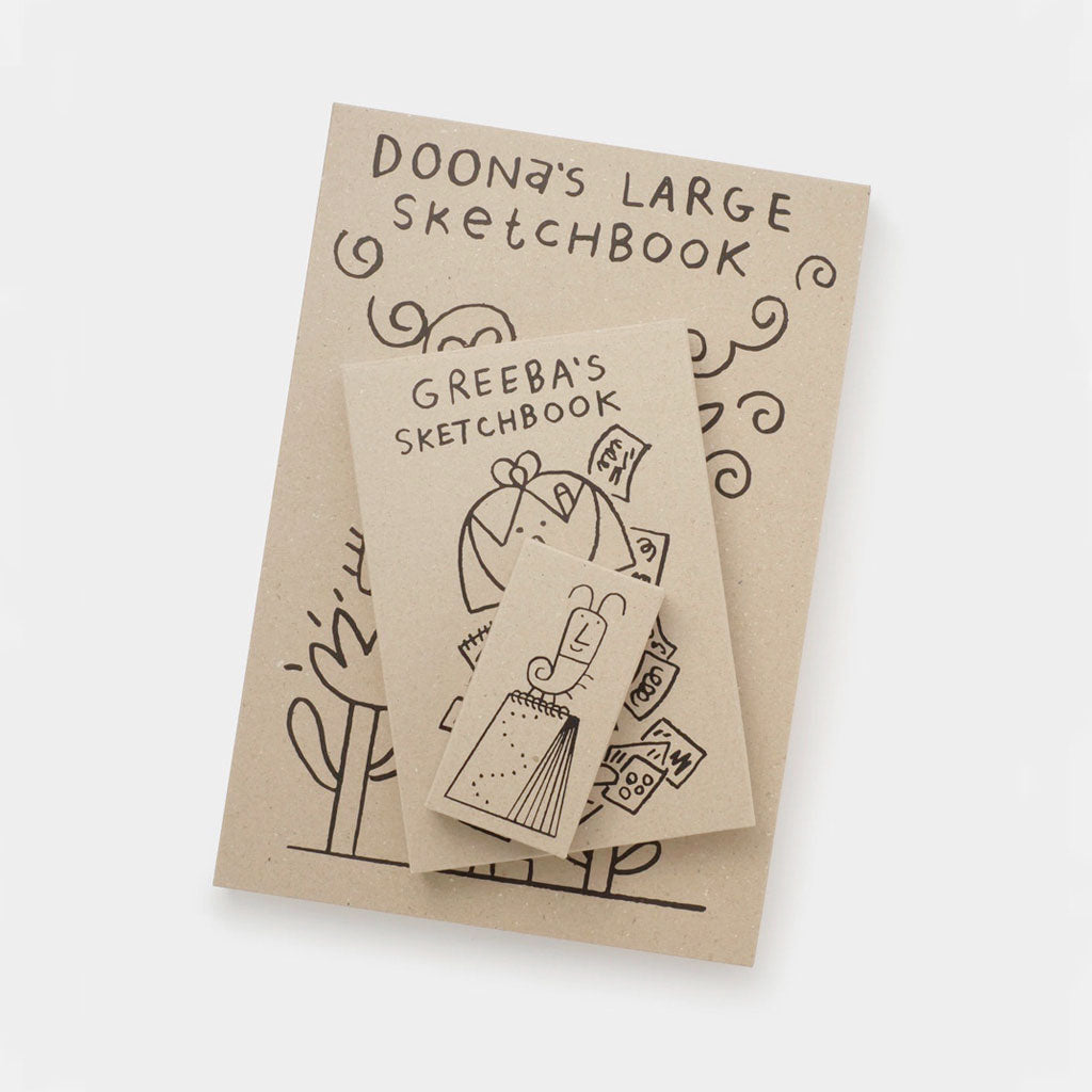Sketchbook    at Boston General Store