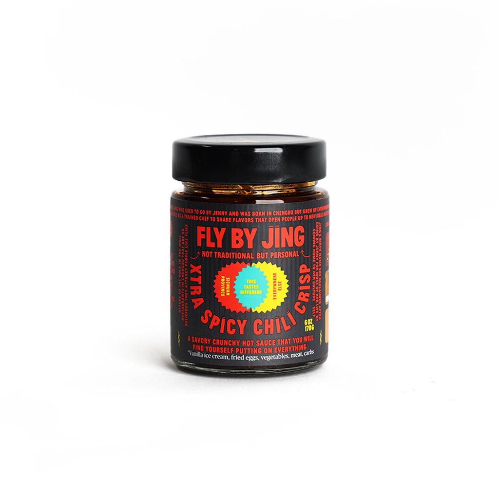 Xtra Spicy Chili Crisp Boston General Store