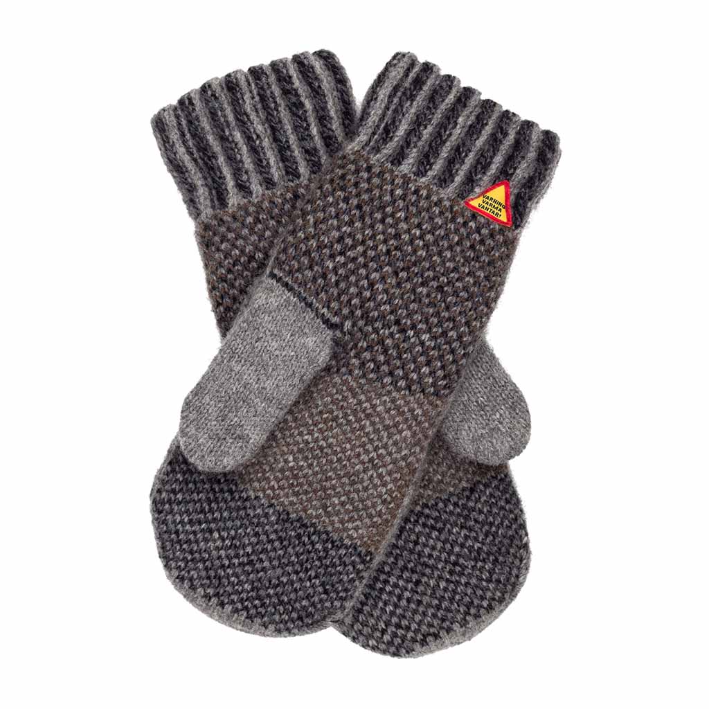 Öjbro Vantfabrik Yggdrasil Liv Wool Mitten | Boston General Store